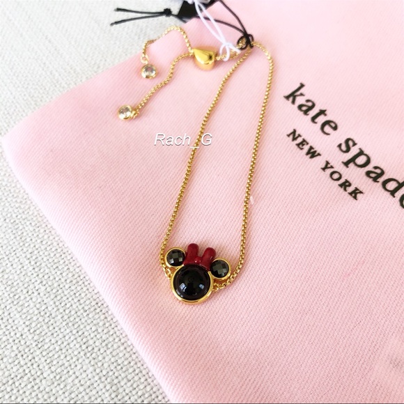 Disney x Kate Spade Minnie Mouse Bracelet - Picture 3 of 6